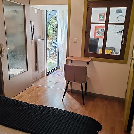 Appartement sur cour nantaise Rezé Extérieur photo