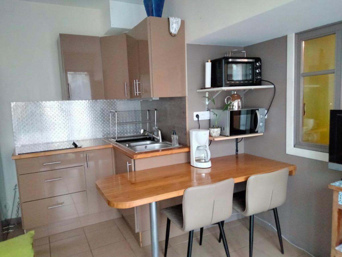 Appartement sur cour nantaise Rezé Extérieur photo