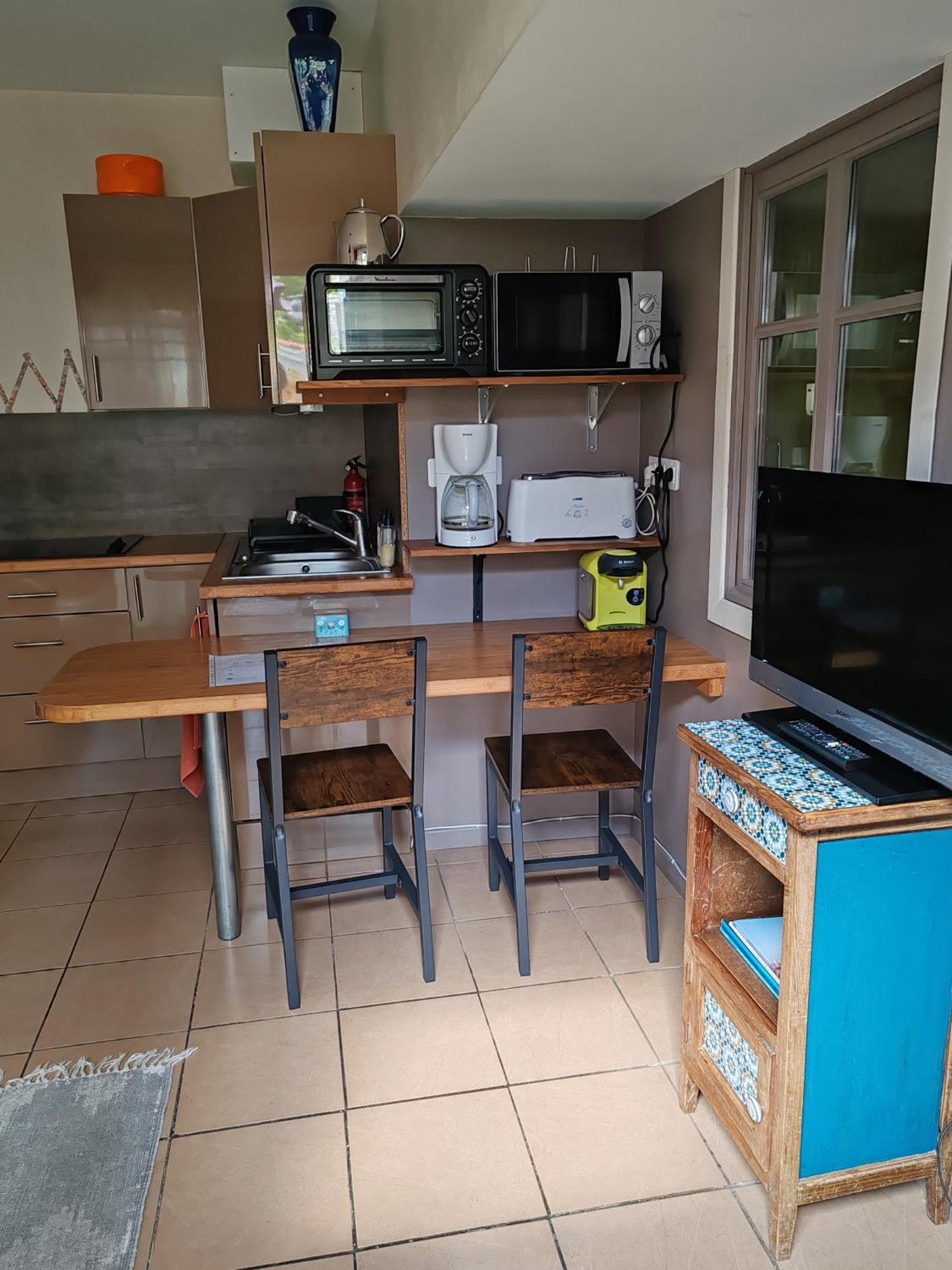 Appartement sur cour nantaise Rezé Extérieur photo