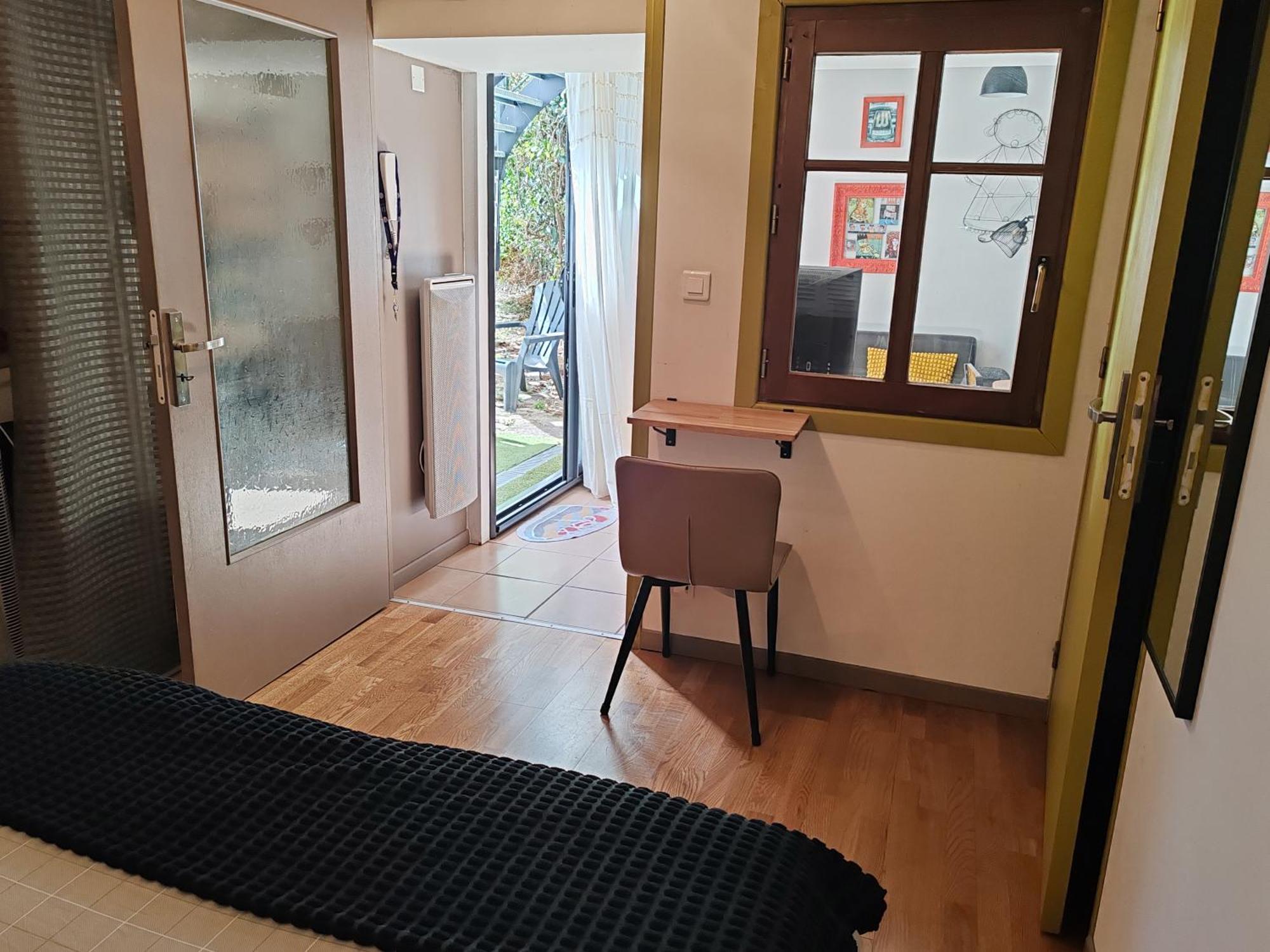 Appartement sur cour nantaise Rezé Extérieur photo